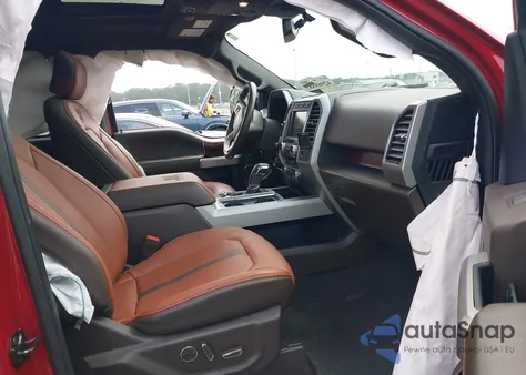 2020 Ford F-150 King Ranch z USA, uszkodzony, nr VIN 1FTEW1E47LFB17467